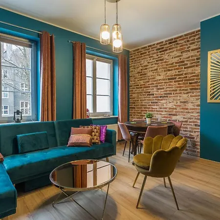 アパート Cichy Zakatek Obok Fontanny Neptuna *