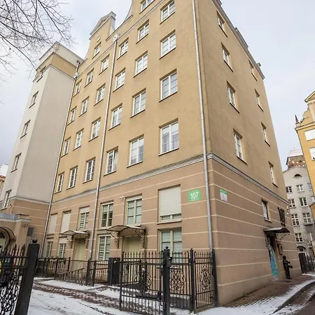 Cichy Zakatek Obok Fontanny Neptuna Apartment *