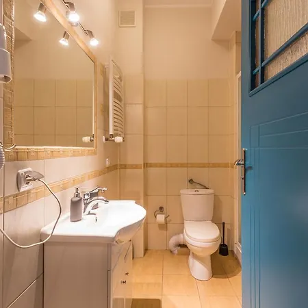 Apartman Cichy Zakatek Obok Fontanny Neptuna *