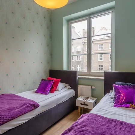 Apartment Cichy Zakatek Obok Fontanny Neptuna
