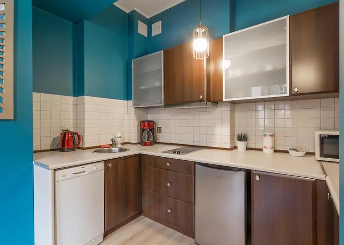 Cichy Zakatek Obok Fontanny Neptuna * Gdańsk