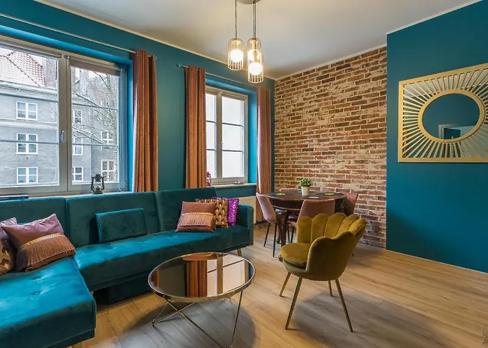 Apartamento Cichy Zakatek Obok Fontanny Neptuna *