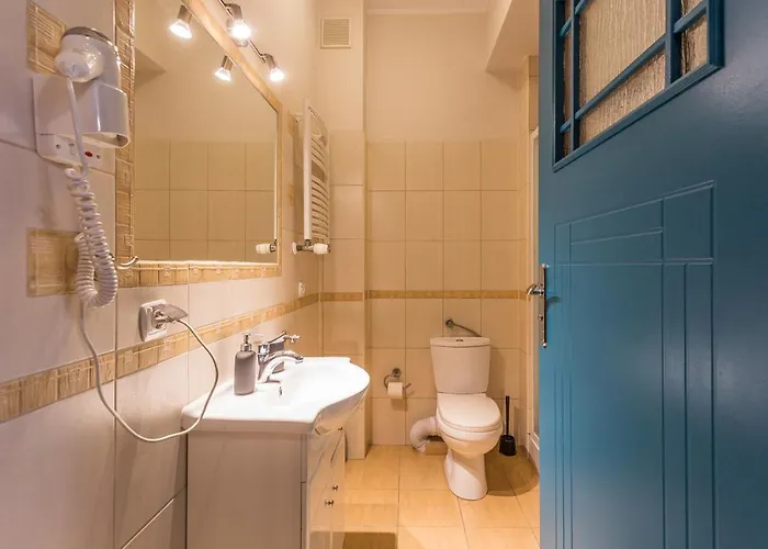 Apartamento Cichy Zakatek Obok Fontanny Neptuna *