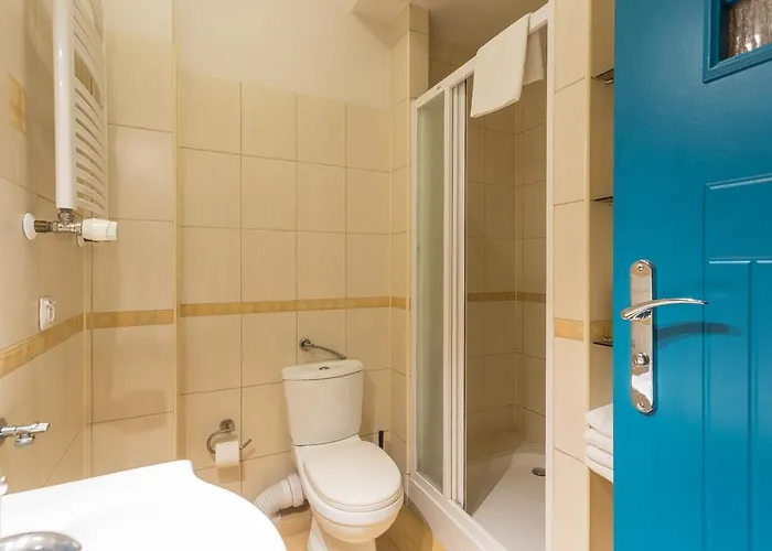 Cichy Zakatek Obok Fontanny Neptuna Appartement *