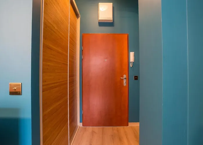 Apartamento Cichy Zakatek Obok Fontanny Neptuna Gdańsk